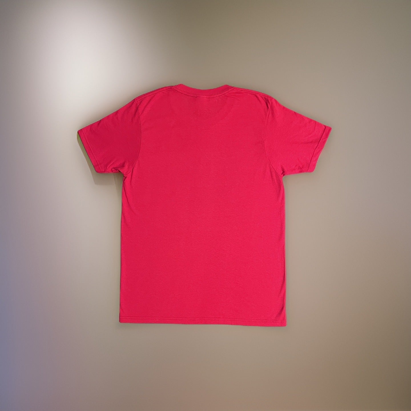 Hustle Hard Red T-Shirt