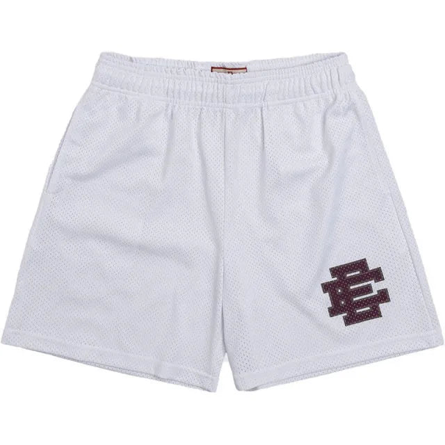 EE Eric Emanuel White casual Short